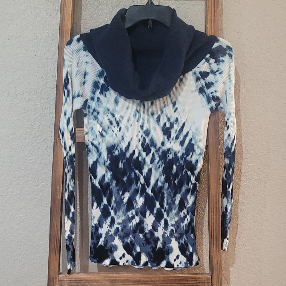 Rock & Republic Cowl neck sweater